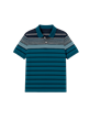 P5110 - Chomba Jersey Rayada TALLE ESPECIAL